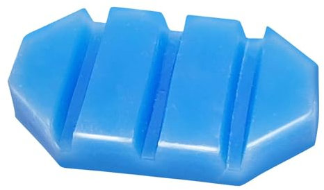 Uonguon Snowboard Wax, 500g Snowboard Paraffin Wax, Snowboard Hot Wax, Ski and Snowboard Racing Wax, Long Lasting Glide Wax, Paraffin Snowboard Wax, Snowboard Base Protection Wax,