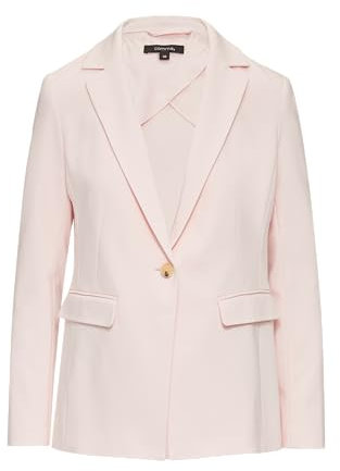 comma 2161940 Blouson de Costume d'affaires, Rose nacré, 40 Femmes