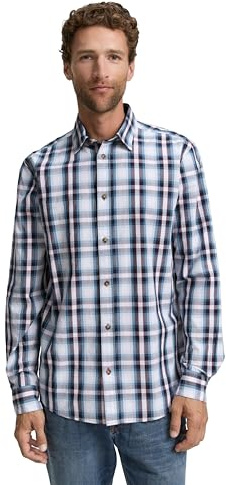 TOM TAILOR Herren Hemd