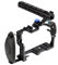 Cage for Appareil Photo GH3 GH4 GH5, boîtier de Protection, poignée supérieure, Compatible avec Le kit d'extension de trépied vidéo Panasonic Lumix DSLR(GH5 Cage)