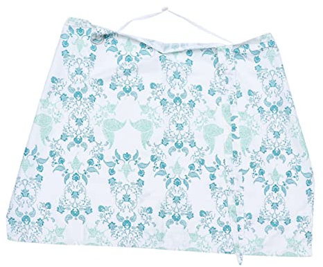Beaupretty 1 pieza de Lactancia Multifuncional con Escote Funda para Amamantar Cubrecarro para Mamás y Bebés