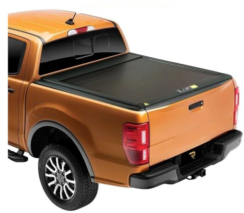 Kofferraumdeckel Für Ford Für Ranger T6 T7 T8 T9 Pickup Cargo Cover