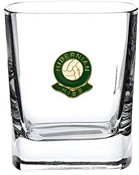 Hibernian Football Club Mixer Glass