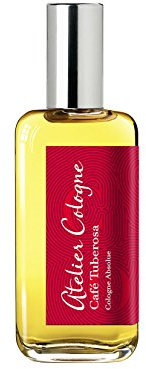 Atelier Cologne Café Tuberosa, Cologne Absolue, 30 ml