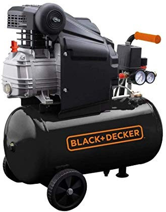 Compressore 24lt. ad olio BLACK&DECKER - BXCM0031E