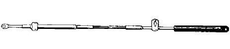 Ultraflex Cable MACH5 10'