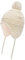 Foruhoo Baby Wintermütze Mädchen & Jungen Strickmütze Beanie Warm Mütze (Weiß,S 48)