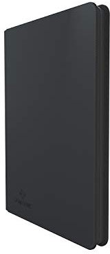 Gamegenic, Zip-Up Album 18-Pocket Black