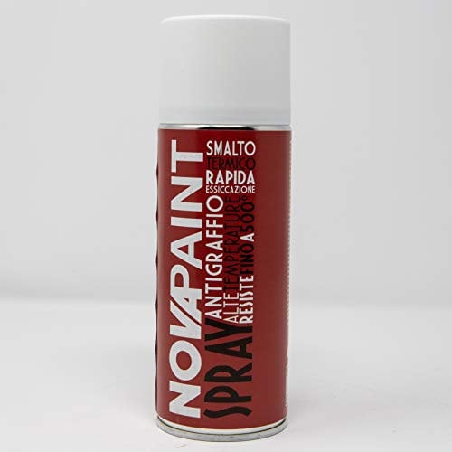 NOVAPAINT ALTA TEMPERATURA COLORE BIANCO