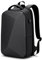 FENRUIEN Laptop Rucksack 26L Wasserdicht Schulrucksack Schwarz mit USB-Ladeanschluss Anti Diebstahl Business Rucksack Herren für Herren und Damen Schulrucksack Arbeit/Reisen