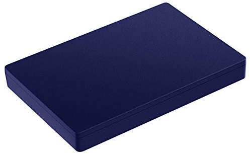 Hard disk esterno 1 Tb / 500 gb / 320 gb / 120 gb, USB 3.0 Mobile Hdd Backup, adatto per PC desktop, laptop, Ps4, tablet, Xbox One, Smart TV (1 TB, blu)