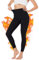 Yutdeng Thermo Sport Leggings Gefüttert Damen Winter High Waist Push Up Warme Innenfleece Sporthose Yogahose Gym Leggings Strumpfhose Thermoleggins für Damen, Schwarz, L