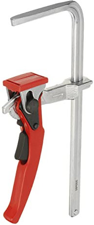 120mm-400mm Rail Clamp Woodworking F Clamp Clamping for MFT and Rail System