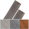 Izrielar PVC Bodenbelag, Vinyl Laminat Dielen, Bodenbelag Selbstklebende Fliesen, Vinylboden, Rutschfest, 91.4 x 15.2 cm, ca.2m², Dicke 1,5 mm, Wasserfest(Night Oak)