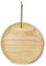 OYO MIDDAGSPLATA 26 cm Holzteller