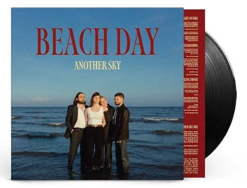 Beach Day (Black Vinyl)