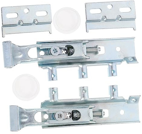 Cabilock Stabile Schrankaufhänger Robuste Metallaufhängung Für Schränke Einfache Installation Design Hohe Tragfähigkeit