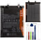 E-YIIVIIL E-yiiviil Batterie de rechange BM5J compatible avec Xiaomi Mi 12T/12T Pro avec outils