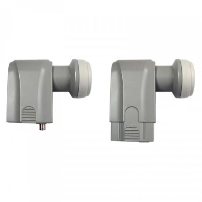 SCR-LNB (dCSS) für 24 Receiver TELEVES SPE24