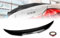MpTuned BMW G30 Heckspoiler PSM Stil Carbon Optik für 5er 2016- Limousine 4-türig 518i 520i 525i 530i 535i 550i 518d 520d 525d 530d 535d 550d