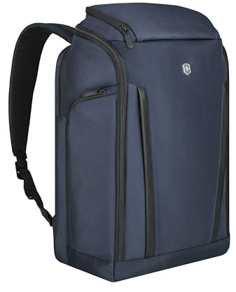 Victorinox Altmont Professional Fliptop Laptop Backpack, Sac à Dos avec Poche pour Ordinateur Portable, Femmes/Hommes, 26 x 33 x 49 cm, 26 l, Bleu