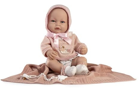 Bambola Neonata Martina