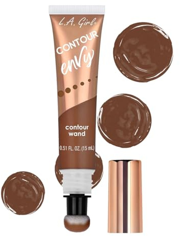 Contour Envy, Contour Wand, GBL599 Sunny Daze, 0.51 fl oz (15 ml), L.A. Girl