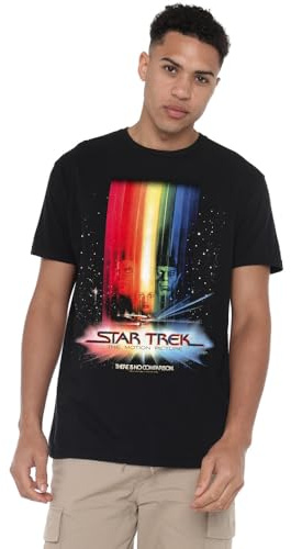Star Trek Science Uniform W Foil Unisex T Shirt