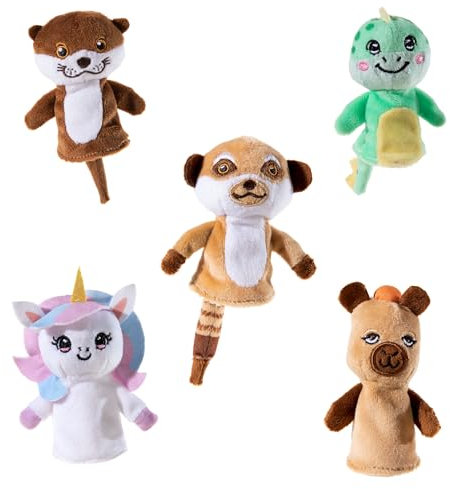 Heunec GmbH & Co.KG FINGERPUPPEN-Set 5-Fach