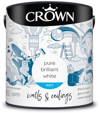 Crown Breatheasy Matt PBW 2.5L