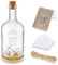 Libro de Oro Botella Boda Personalizada