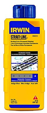 Irwin Tools Strait-Line 64901 Chalk Refills