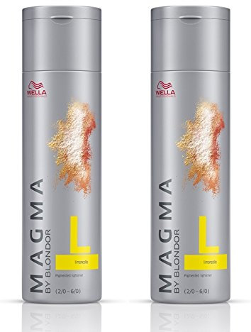 Wella 2x Magma /limoncello Limoncello 120 G