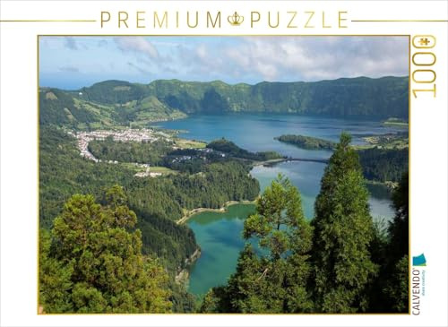 CALVENDO Puzzle Caldeira | 1000 Teile Lege-Größe 64 x 48 cm Foto-Puzzle für glückliche Stunden