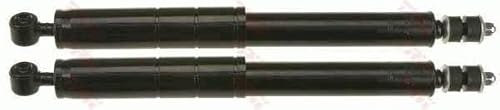 TRW JGT161T 2x Stoßdämpfer Gasdruck Hinten Federbein