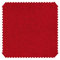 novely® Oxford 330D | 1 lfm | Leinen Look Polyester PU wasserabweisend Mélange Polsterstoff (23 Rot)