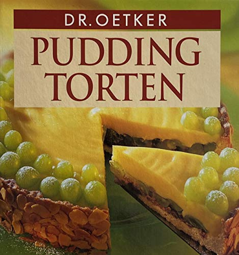 Dr. Oetker Pudding-Torten.