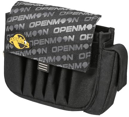 OPENMOON AC TOOL POUCH,Tool and Utility Pouch for Work Belts,film maker accessories,Perfect for sharpies, pens, and pencils
