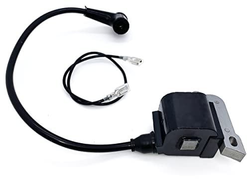 Hippotech Ignition Coil for Husqvarna Chainsaw Model 50 51 55 254 257 261 262 XP 61 266 268 272 272XP