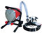 Himalaya Airless Pistola a Spruzzo Pistola a Spruzzo Power Painter 3000PSI ad alta pressione 5/8HP (650W) Power Painting per appaltatori professionisti/Prosumer/tuttofare fai da te