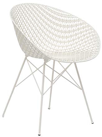 Kartell Matrix Stuhl, Weiß