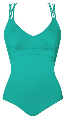 Sunflair Badeanzug türkis 38E