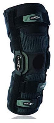 DONJOY - DONJOY - Modello Playmaker® Xpert - Ginocchiera Corta - L, wrap