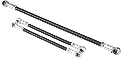 Terisass 3 stücke Auto Schalthebel Schalthebel Linkage Gear Rod Für 106 1991-2003 1994-2004
