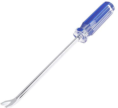 OriGlam Tack Puller Tack Lifter Nail Pullers, Nail Staple Rivet Tack Puller, Staple Remover Screwdriver Removal Tool
