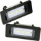 MR-Style Led Kennzeichenbeleuchtung passend für BMW 5er Touring (Typ E61)