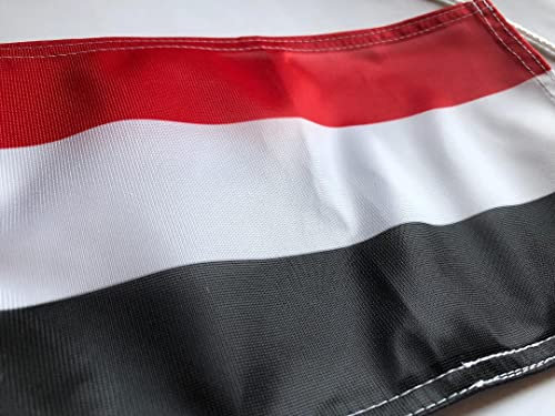 Flagge Deutsches Kaiserreich Deutschland Jemen Fahne 90x150 cm Premium
