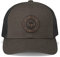 WOLVERINE Unisex-Erwachsene Trucker-Mütze mit Schnappverschluss für Damen und Herren, Einheitsgröße Cap, 1883-Black Olive