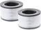 IUNSER 2PC Luftreiniger Sieb Austauschbares Filtersieb Luftreiniger Zubehör Filter Pumpe C Schlauch (White, One Size)