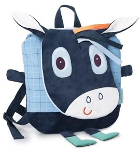 Lilliputiens Sac À Dos Tout Doux Rucksack
